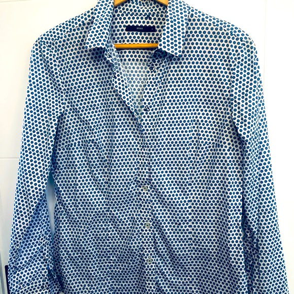 European designer blouse See description - Picture 3 of 6